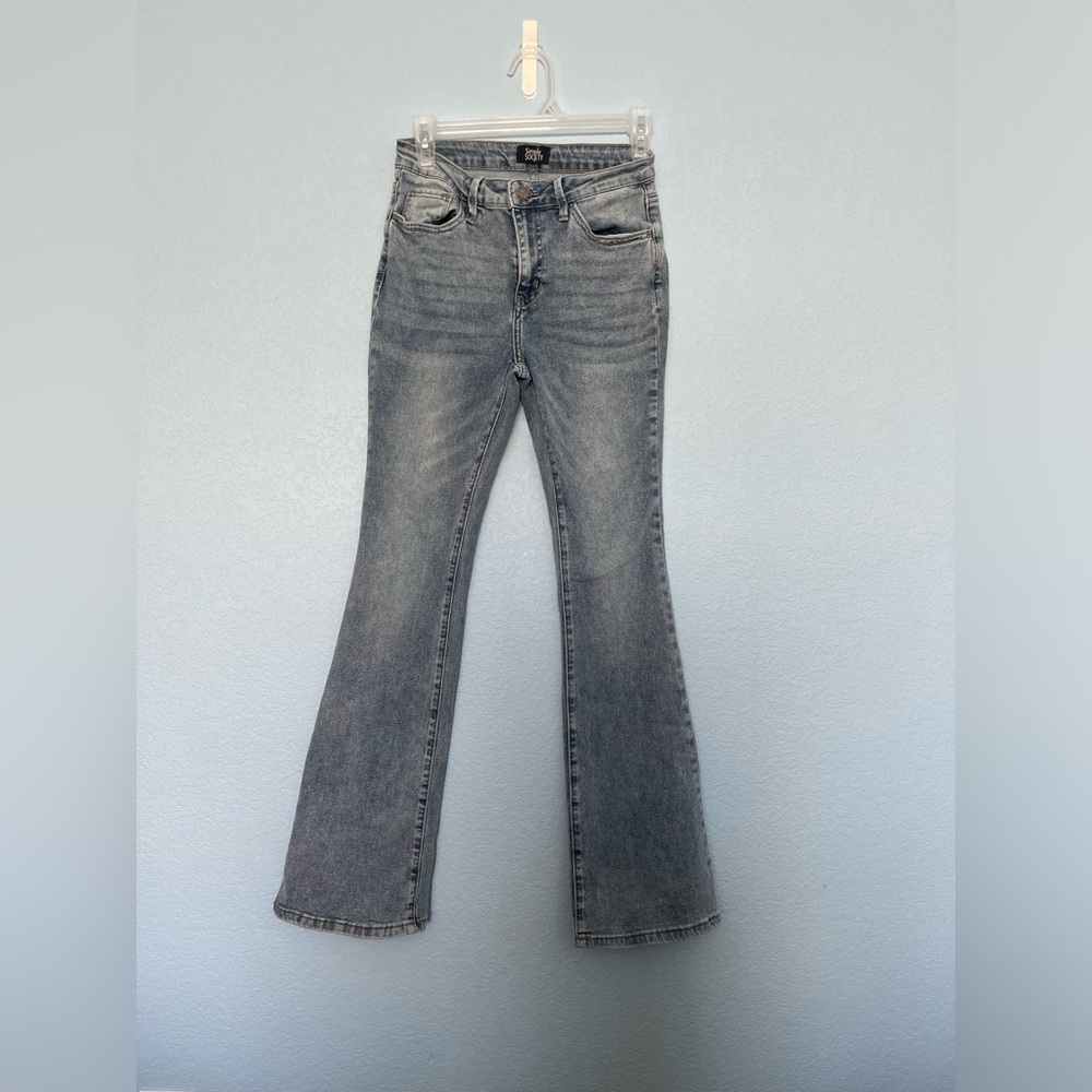 Simple Society Jeans